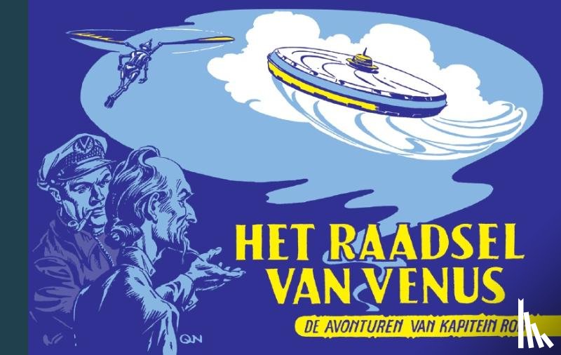 Werkman, Evert, Kuhn, Pieter - Het raadsel van Venus