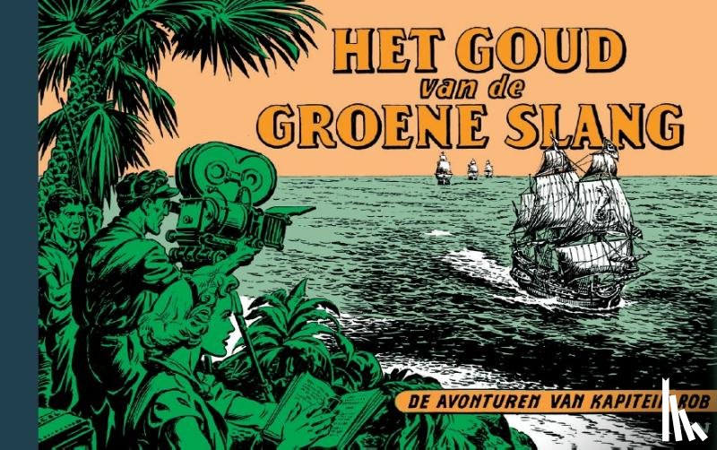 Werkman, Evert, Kuhn, Pieter - Het goud van de “Groene Slang”