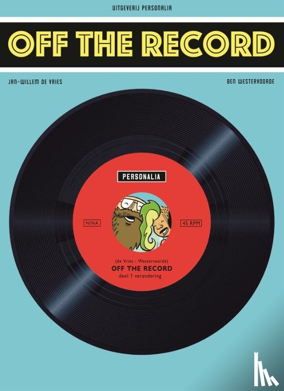 Vries, Jan-Willem de - Off the record