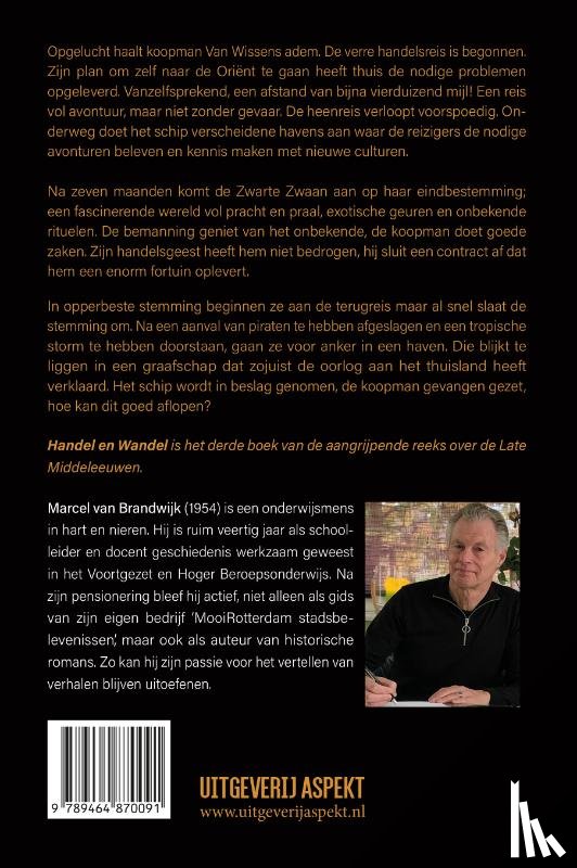 Brandwijk, Marcel Th. van - Handel en wandel