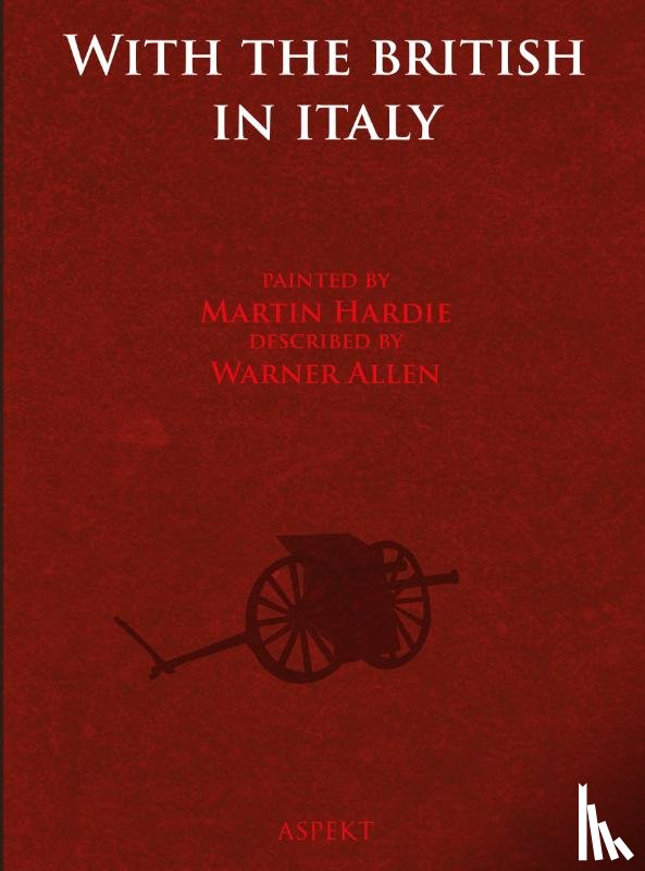 Allen, Warner - With the British in Italy