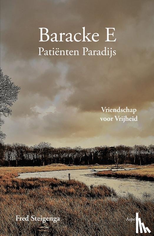 Steigenga, Fred - Baracke E: Patiënten Paradijs