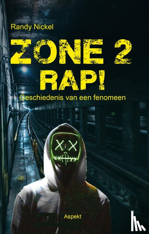 Nickel, Randy - Zone 2 Rap!