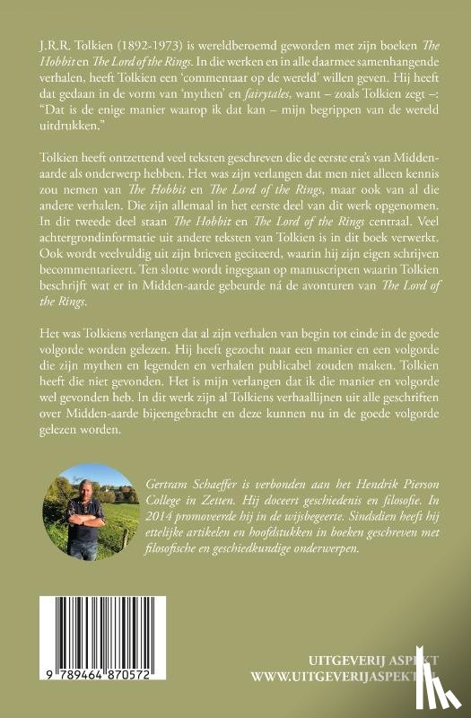 Schaeffer, Gertram - Deel 2