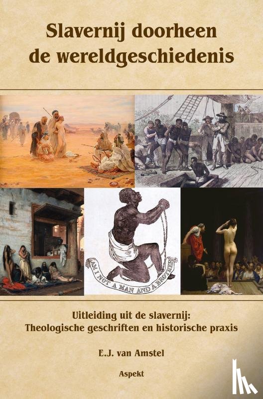 Amstel, E.J van - Slavernij doorheen de wereldgeschiedenis