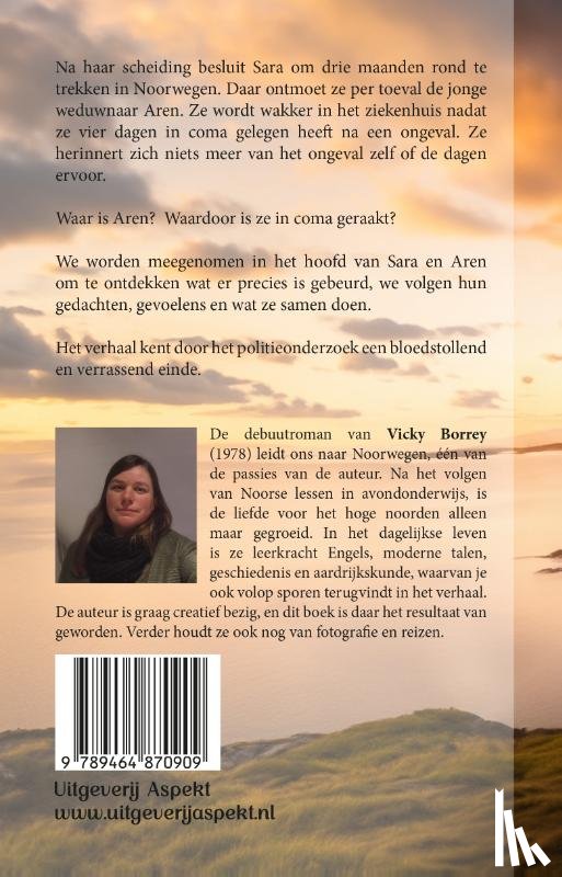 Borrey, Vicky - Liefde in rood-wit-blauw