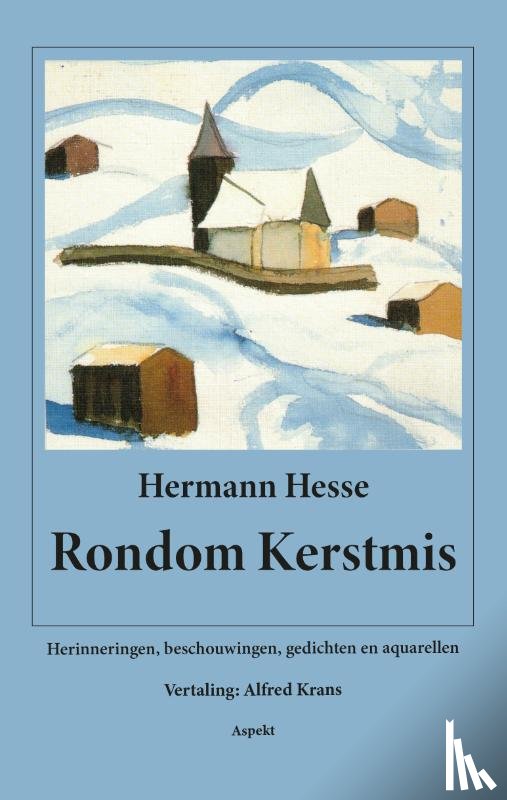 Hesse, Hermann - Rondom Kerstmis