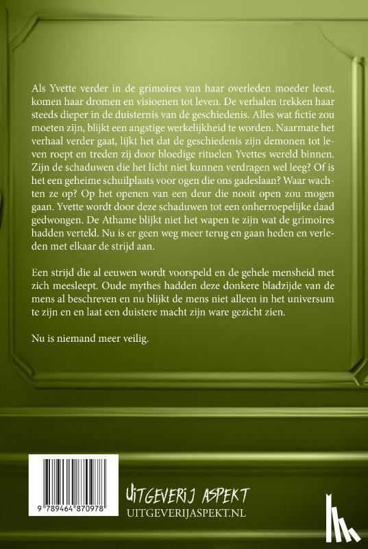 Besse, Yvonne - VERLOREN IN TIJD | DEEL II