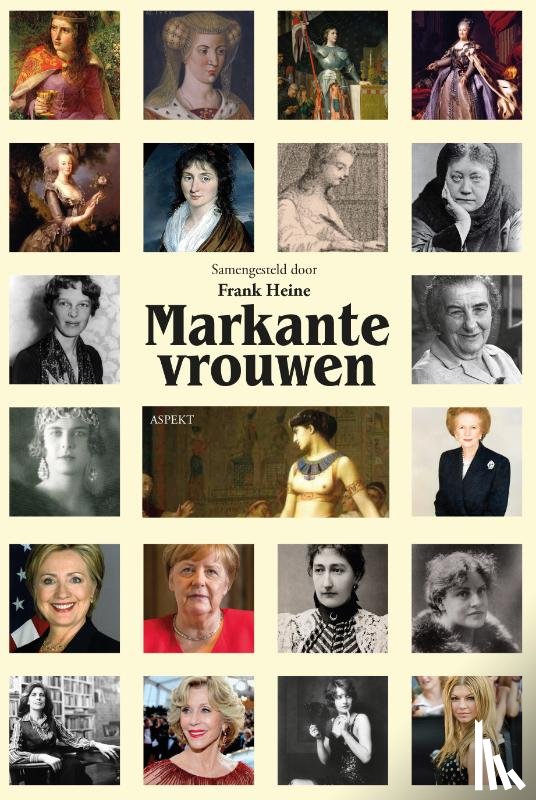  - Markante vrouwen