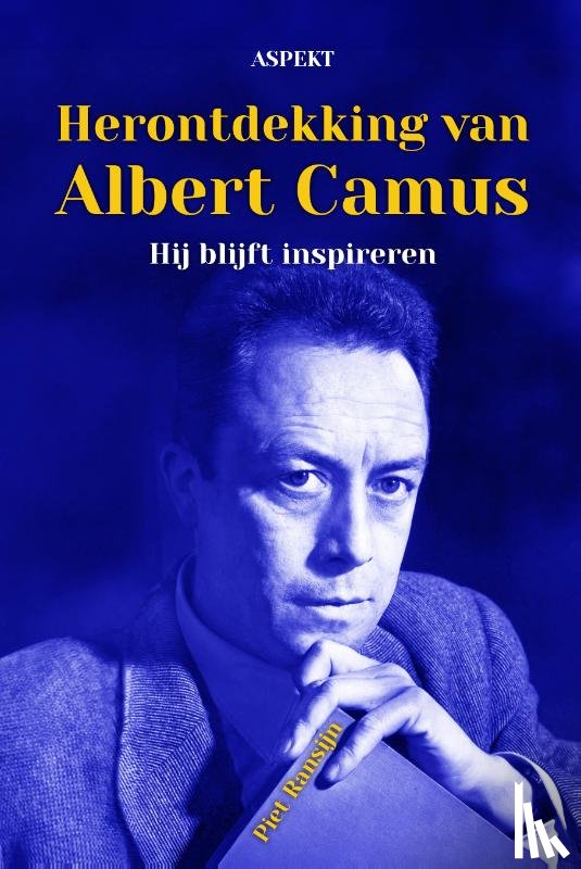 Ransijn, Piet - Herontdekking van Albert Camus