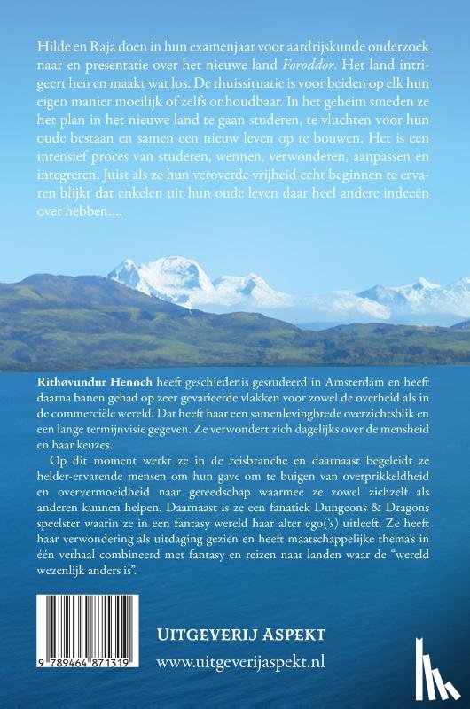 Henoch, R. - Deel 1 uit de Noordland Saga