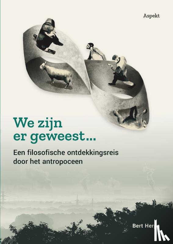 Herps, Bert - We zijn er geweest...