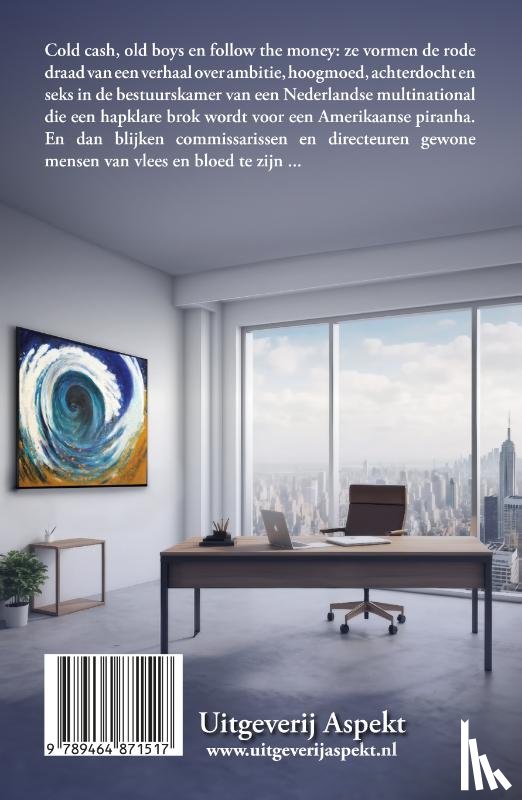 Rooij, René van - De Boardroom Trilogie