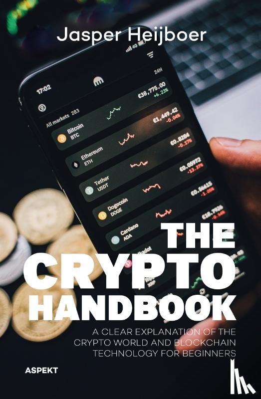 Heijboer, Jasper - The Crypto handbook