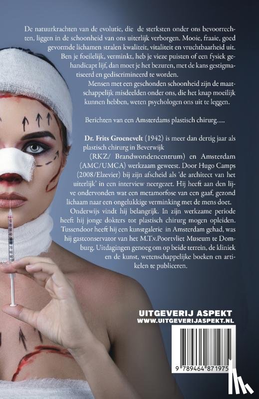 Groenevelt, Frits - Het geknakte lijf