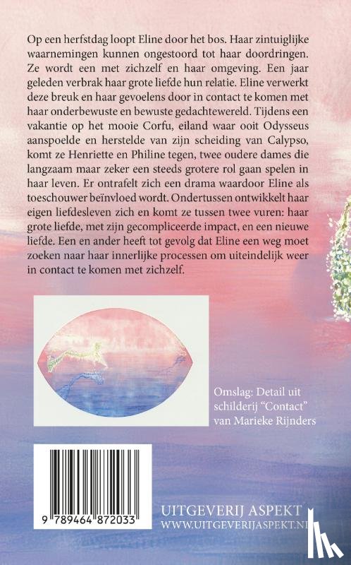 Rijnders, Colien - Contact