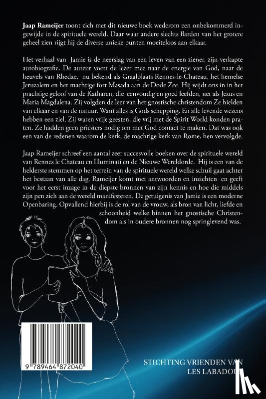 Rameijer, Jaap - Tussen illuminati, heilige vrouwen en de Nieuwe Wereld Orde