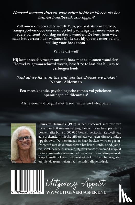 Hemmink, Henriëtte - De Eindman