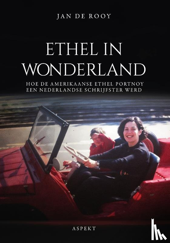 De Rooy, Jan - Ethel in Wonderland