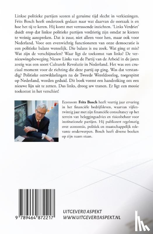 Bosch, Frits - Links verdriet