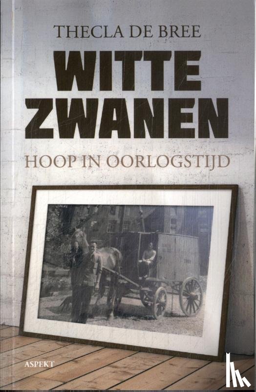 Bree, Thecla de - Witte zwanen