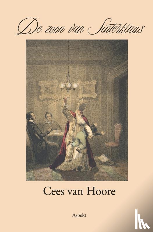 Hoore, Cees van - De zoon van Sinterklaas