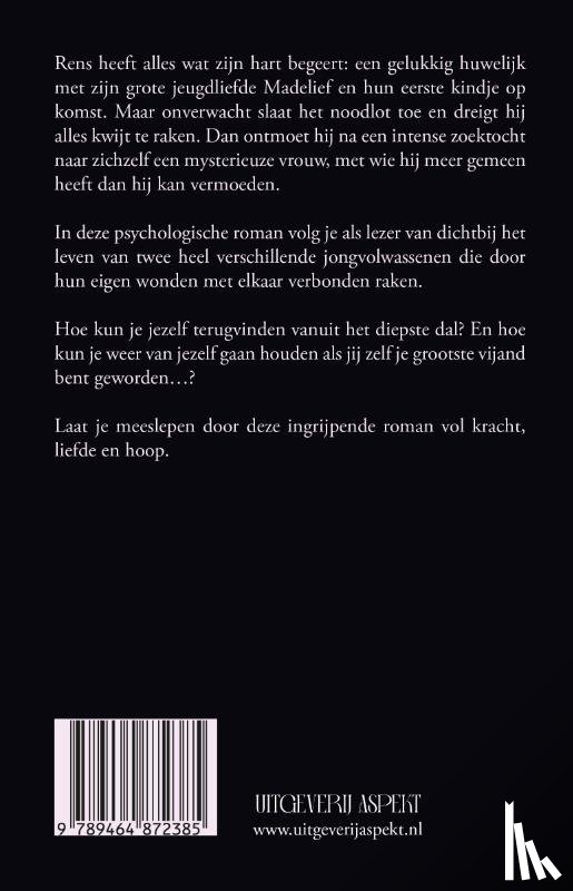 Rose, Lyona - The Beautiful Wound