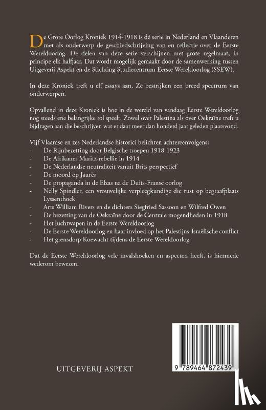  - De Grote Oorlog | kroniek 1914 - 1918 | 49