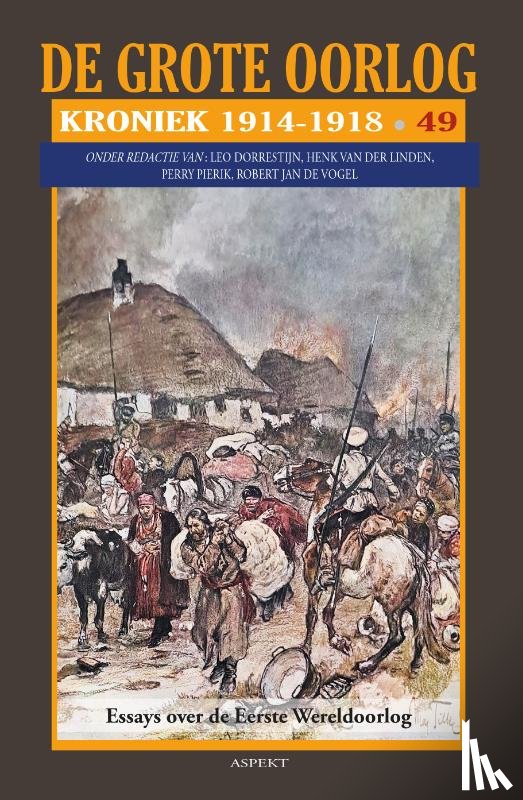  - De Grote Oorlog | kroniek 1914 - 1918 | 49