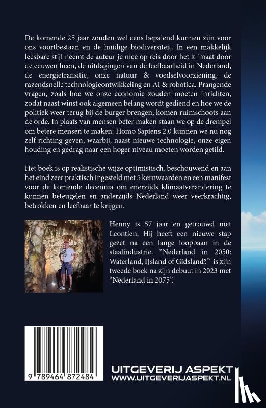 Schram, Henny - Nederland in 2050