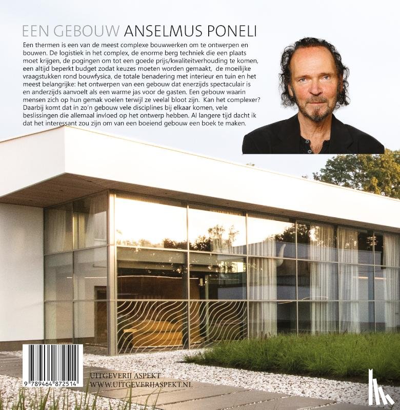 Poneli, Anselmus - Een gebouw