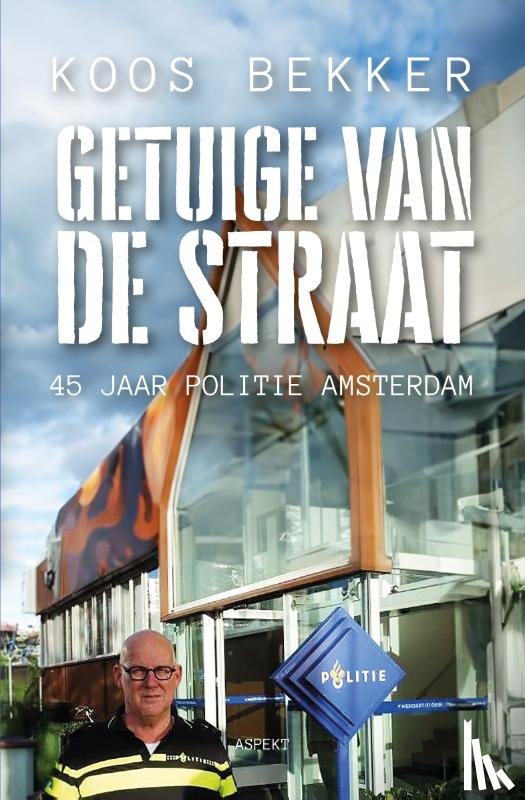Bekker, Koos - Getuige van de straat
