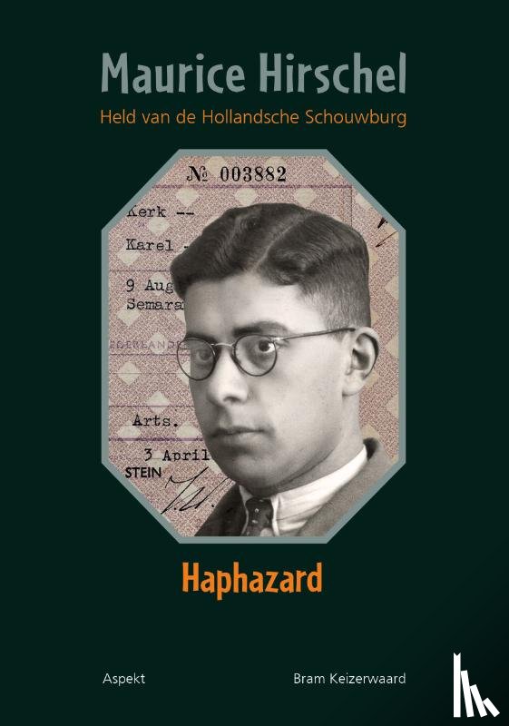 Keizerwaard, Bram - Maurice Hirschel