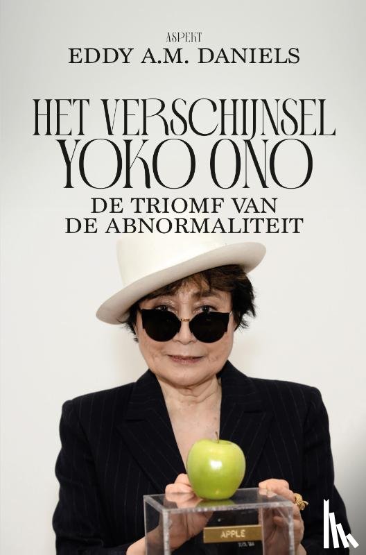 Daniels, Eddy A.M. - Het verschijnsel Yoko Ono