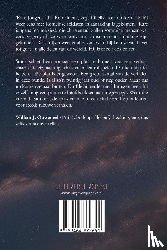 Ouweneel, Willem J. - De vuurbal en andere verhalen