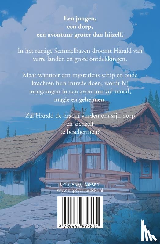 Nickel, Randy - Harald