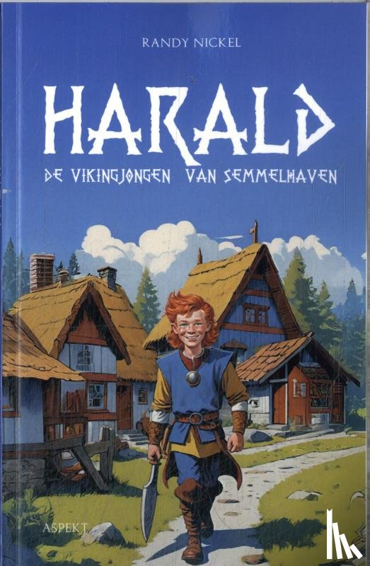 Nickel, Randy - Harald