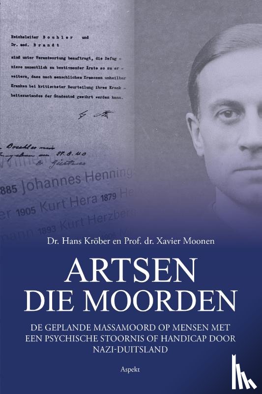 Kröber, Hans, Moonen, Xavier - Artsen die moorden