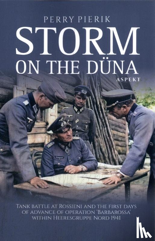 Pierik, Perry - Storm on the Düna