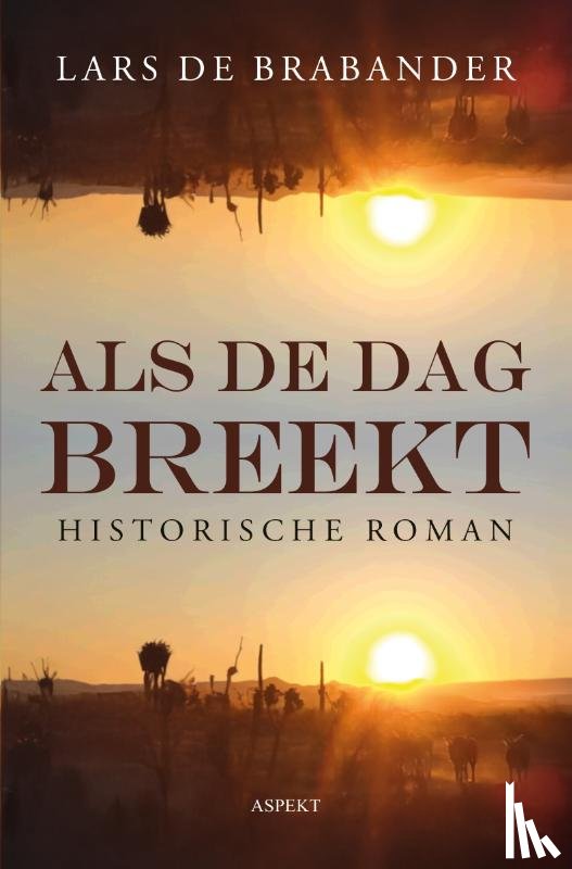Brabander, Lars de - Als de dag breekt