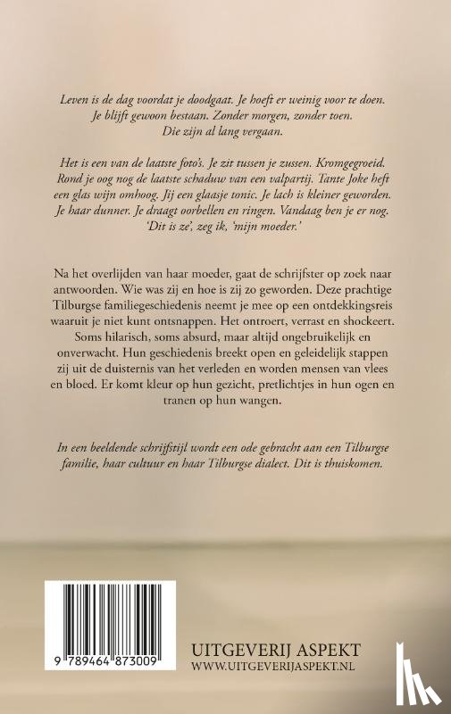 Santegoets, Elles - Droomland