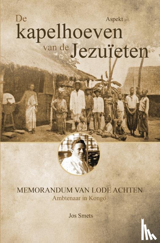 Smets, Jos - Kapelhoeven van de Jezuïeten in Kongo