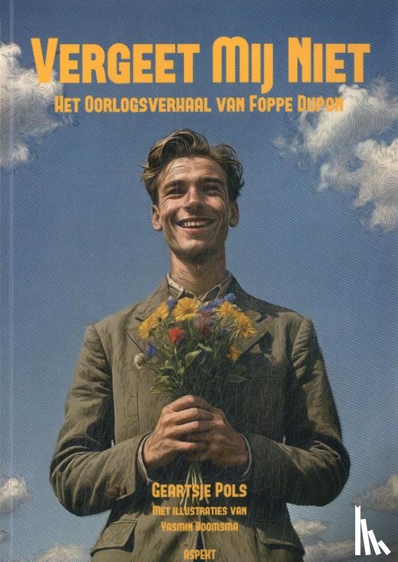 Pols, Geartsje - Vergeet Mij Niet