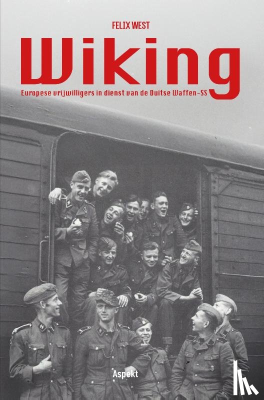 West, Felix - Wiking