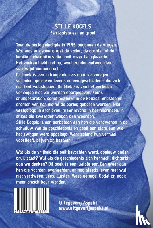 Pols, Geartsje - Stille Kogels