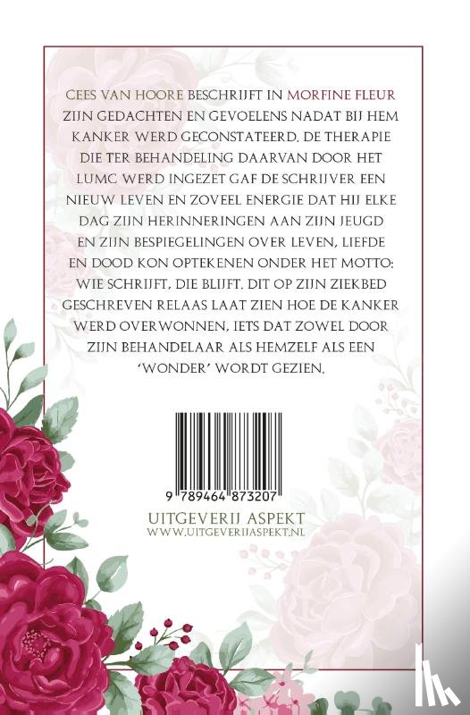 Hoore, Cees van - Morfine Fleur