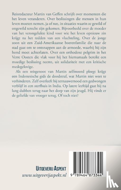 Wijnen, Jan - De ongenode gids
