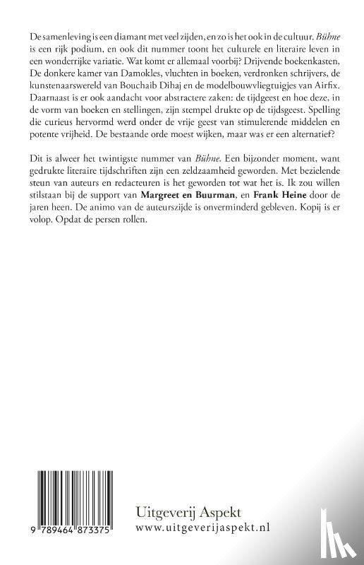  - Bühne 20
