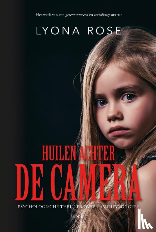Rose, Lyona - Huilen achter de camera