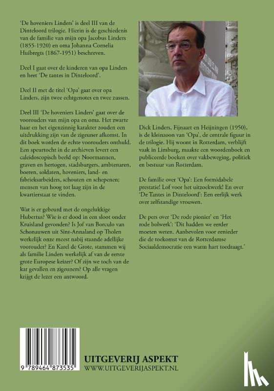 Linders, Dick - De hoveniers Linders in Bergen op Zoom